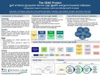 GEMS Project Poster