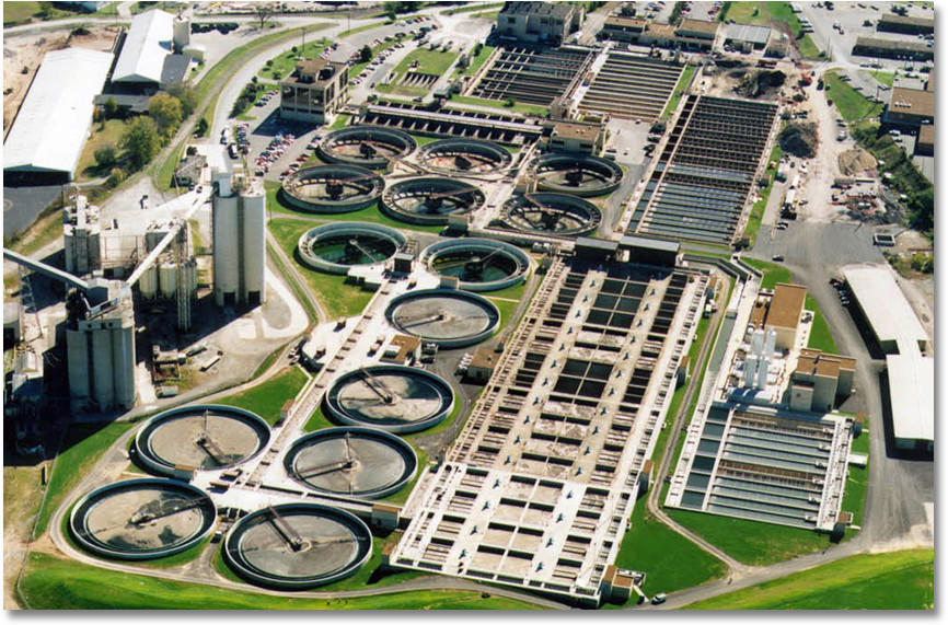 Wastewater Management – Wastewater Treatment Plant Upgrades | The Nicholas  Institute for Energy, Environment & Sustainability