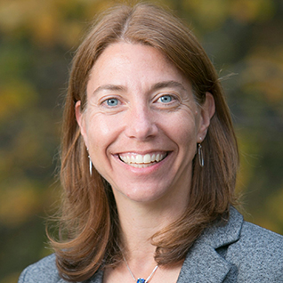 Lydia Olander, program director at the Nicholas Institute