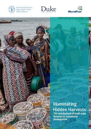 Illuminating Hidden Harvests: The Contributions of Small-Scale Fisheries to Sustainable Development cover