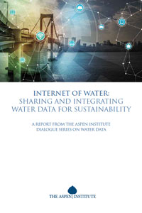 Internet of Water: Sharing and Integrating Water Data for Sustainability