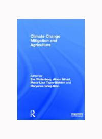 Climate Change Mitigation and Agriculture