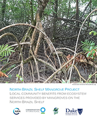 Local Community Benefits from Ecosystem Services Provided by Mangroves on the North Brazil Shelf