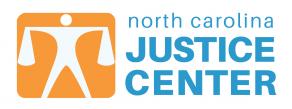 North Carolina Justice Center logo