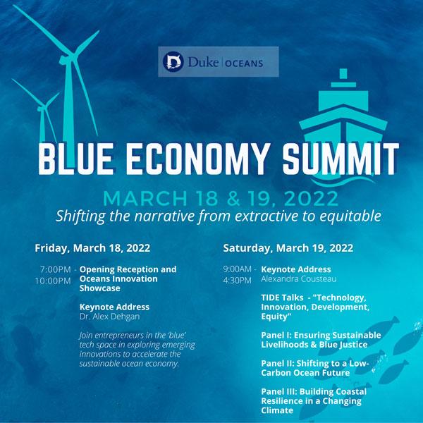Blue Economy Summit 2022