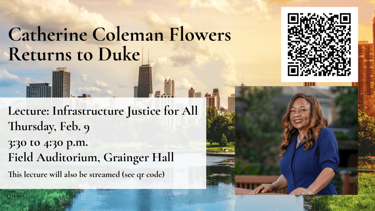Catherine Coleman Flowers: Infrastructure Justice for All