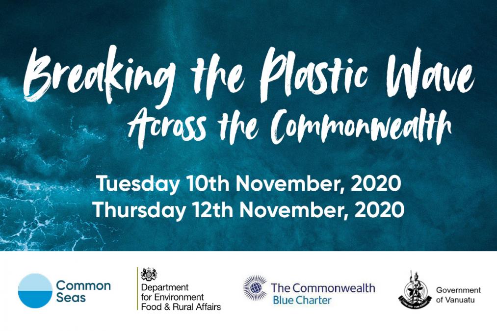 Breaking the Plastic Wave Across the Commonwealth