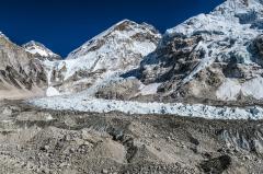 Melting Glaciers Could Destabilize Asia