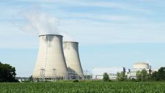 nuclear plant