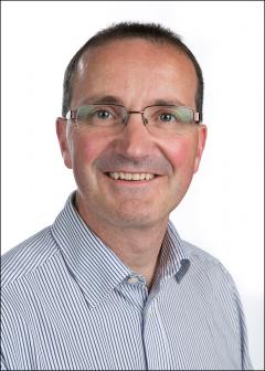 Dr. Paul Bolger, Environmental Research Institute at University College Cork