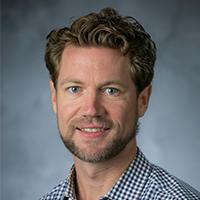 Jonathan Phillips Portrait