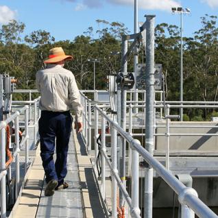 Water Affordability - image water treatment plant credit iStock/pamspix
