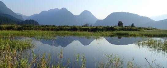 Pitt River Watershed credit flickr.com/photos/sfupamr/