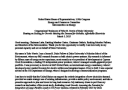 Congressional Testimony of Tyler H. Norris of Duke University—Hearing on Scaling for Growth: Meeting the Demand for Reliable, Affordable Electricity cover