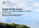 State of the Coast: A Review of Coastal Management Policies for Six States cover