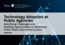 Technology Adoption at Public Agencies cover