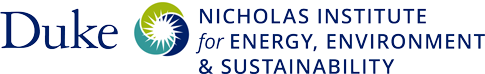 Nicholas Institute for Energy, Environment & Sustainability